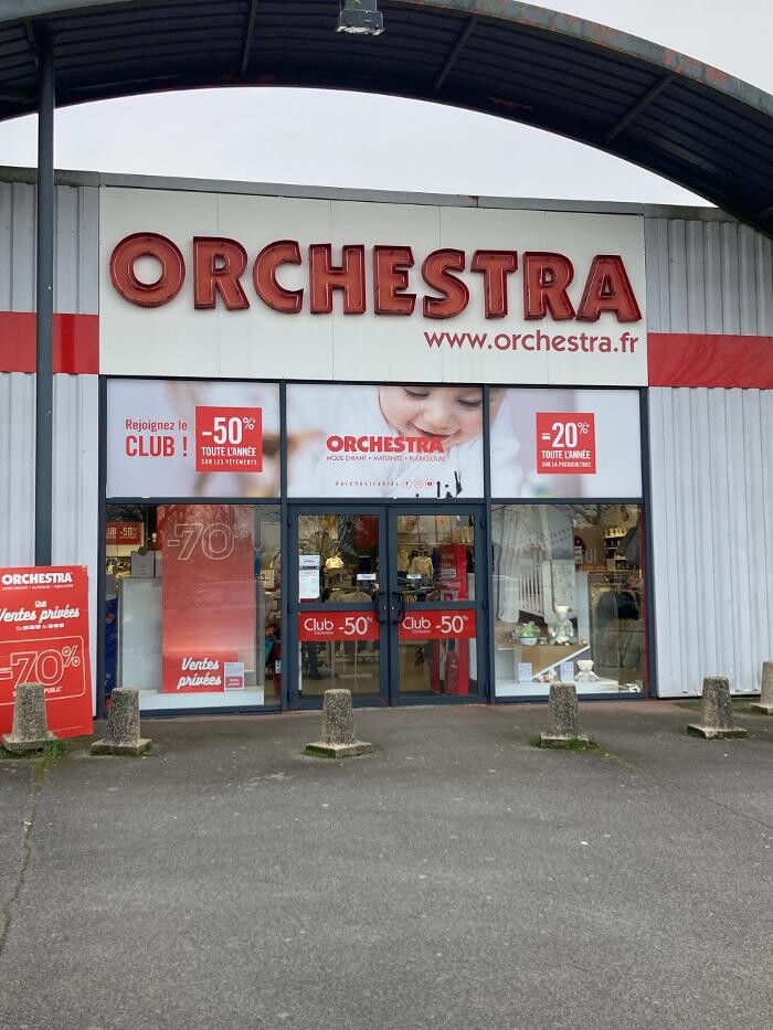 Images Orchestra REDON