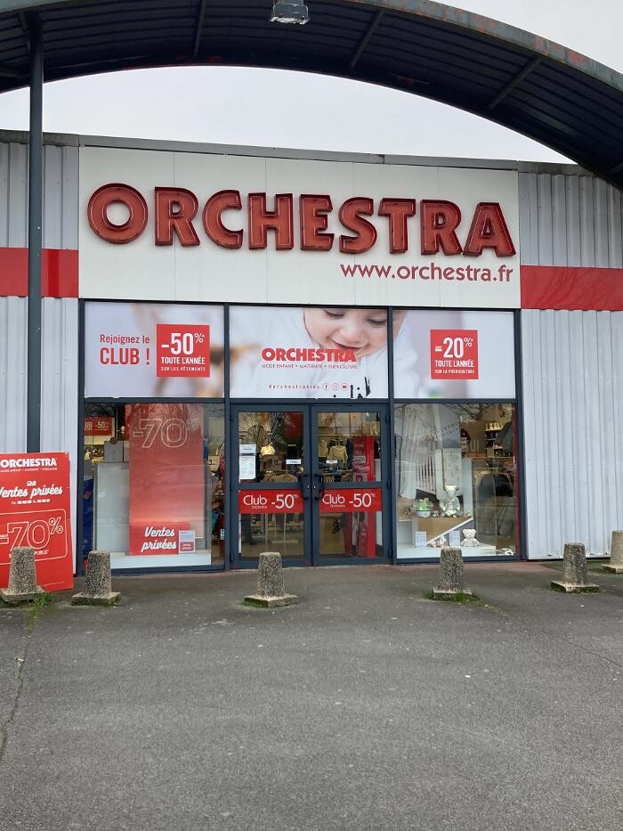 Images Orchestra REDON
