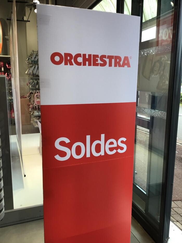 Images Orchestra TOURS Nord