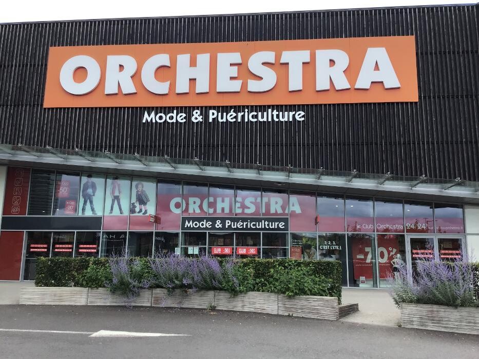 Images Orchestra MONDEVILLE