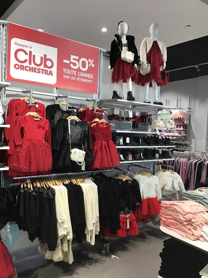 Images Orchestra MONDEVILLE