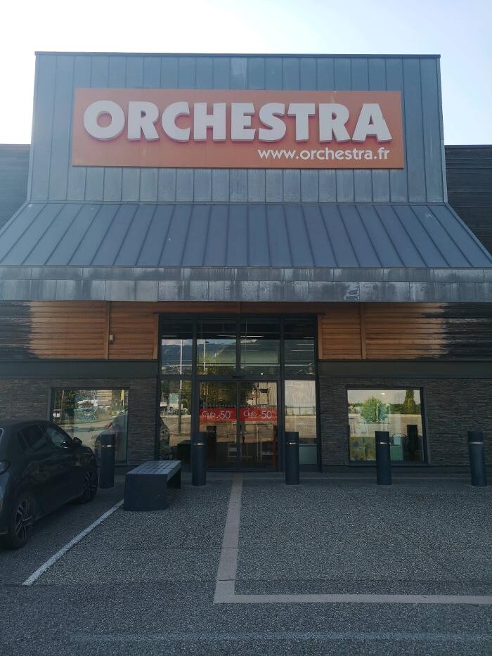 Images Orchestra SCIONZIER CLUSES