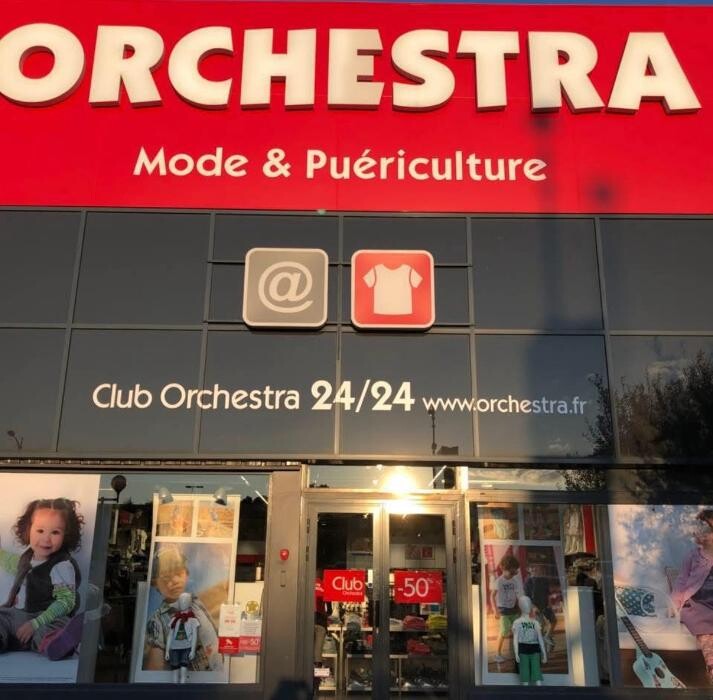 Images Orchestra VILLENEUVE LOUBET
