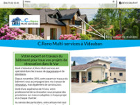 Screenshot for https://www.c-reno83510.fr