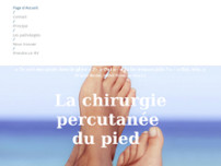 DR MOSSERI website screenshot