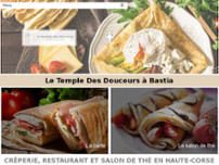 Screenshot for https://www.letempledesdouceurs.fr