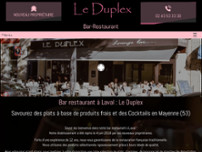 Screenshot for https://www.leduplexlaval.fr