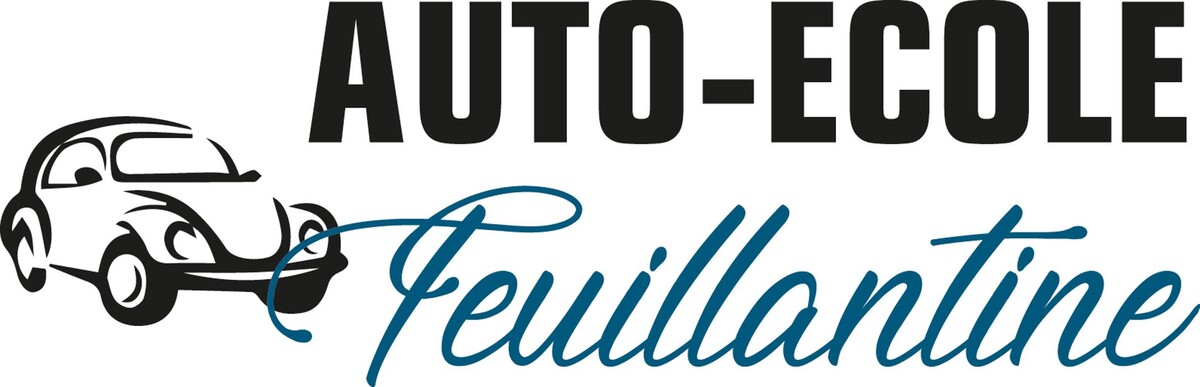 auto école feuillantine Logo