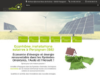 Screenshot for https://www.econhome66.fr