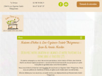 Screenshot for https://www.gites-peches-saint-thegonnec.com