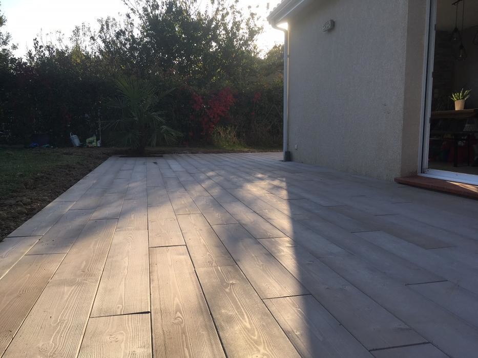 Images Daniel Moquet signe vos allées - Ent. Blanchet