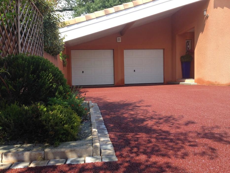 Images Daniel Moquet signe vos allées - Ent. Blanchet