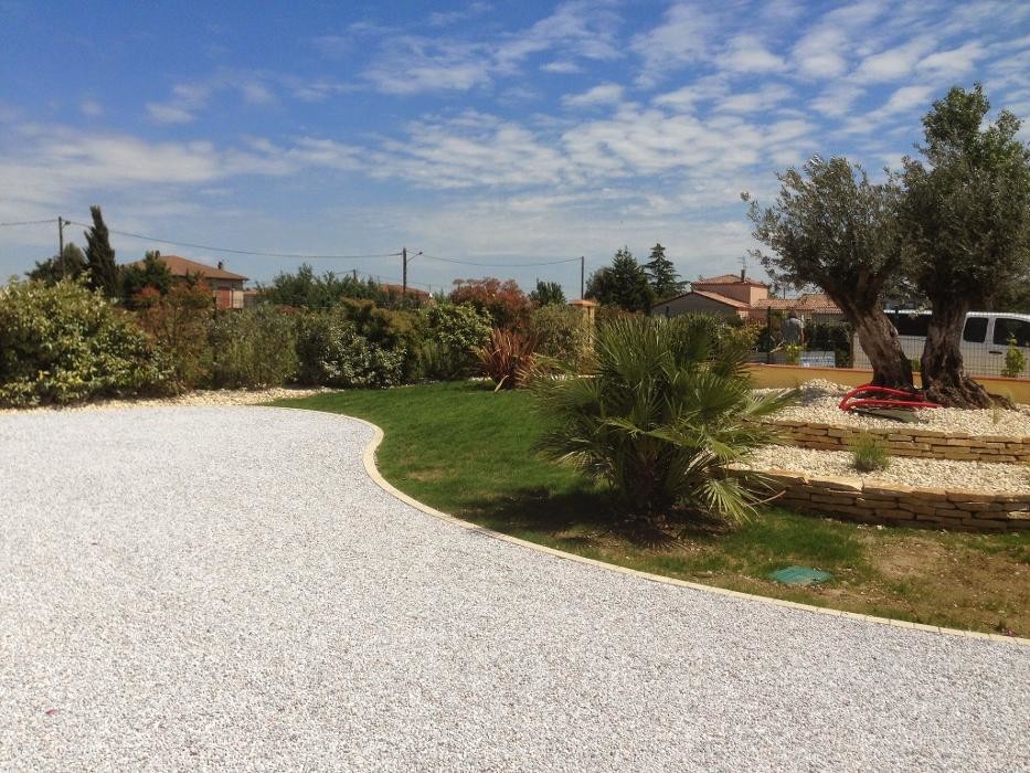 Images Daniel Moquet signe vos allées - Ent. Blanchet