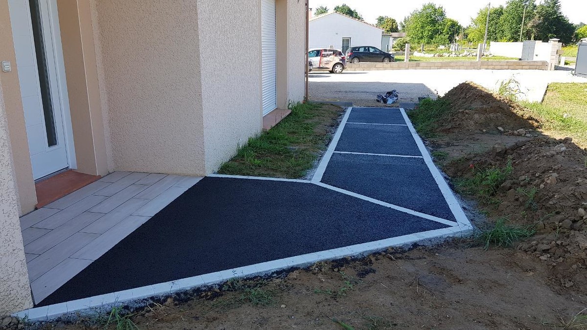 Images Daniel Moquet signe vos allées - Ent. Babusiaux