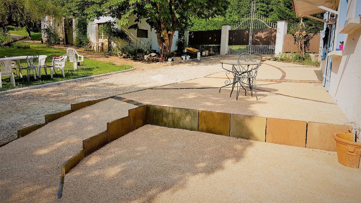 Images Daniel Moquet signe vos allées - Ent. Babusiaux