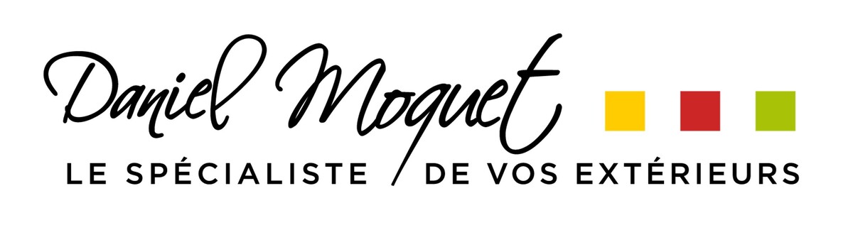 Daniel Moquet signe vos allées - Ent. Allées & Finitions Logo