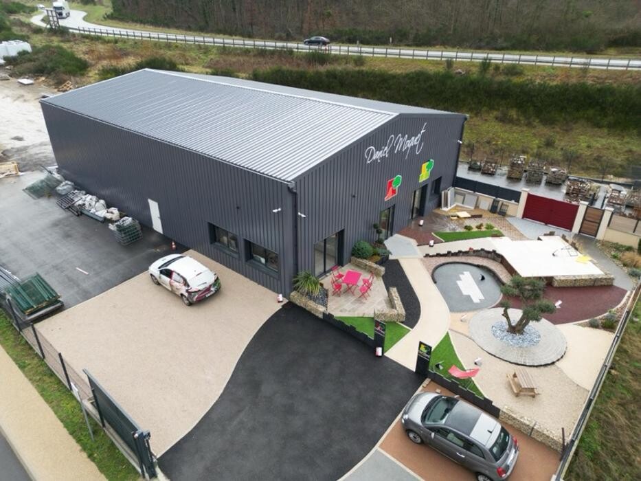 Images Daniel Moquet signe vos allées - Ent. Carpentier