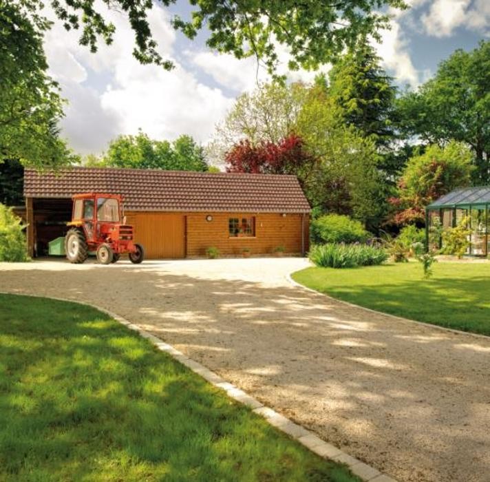 Images Daniel Moquet signe vos allées - Ent. Boisier