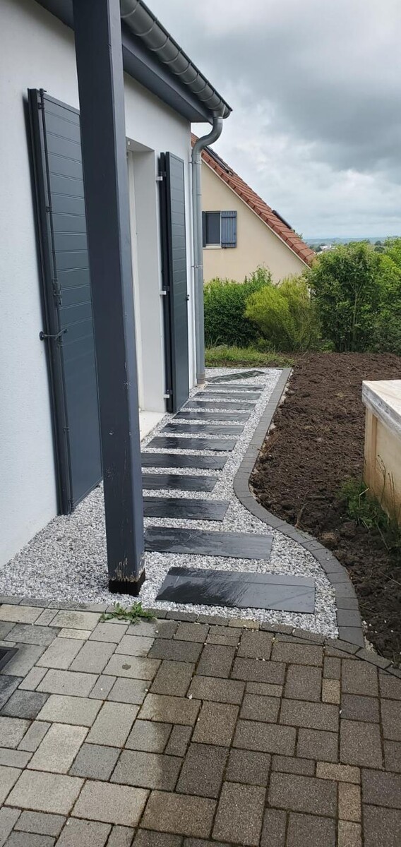 Images Daniel Moquet, le spécialiste de vos extérieurs - Nancy Ent. Huet