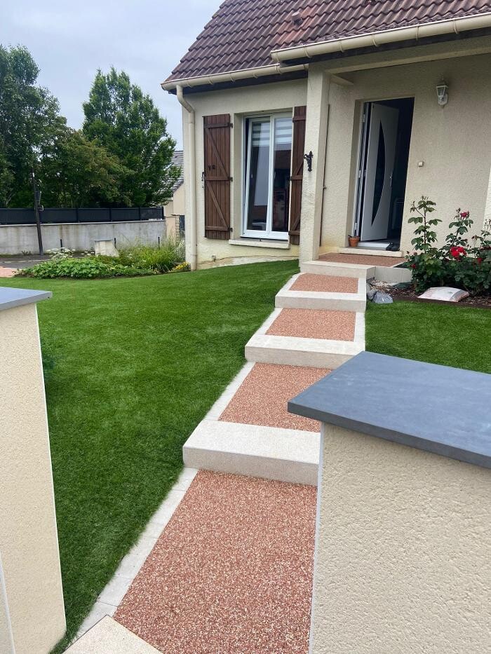 Images Daniel Moquet, le spécialiste de vos extérieurs - Nancy Ent. Huet
