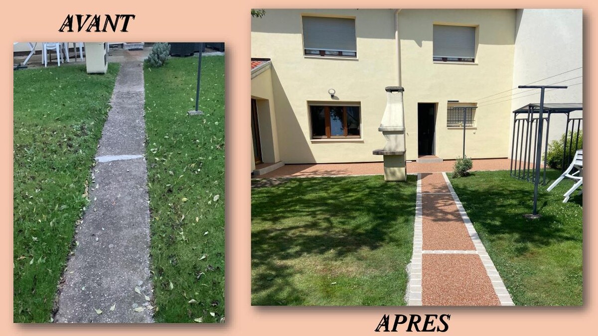 Images Daniel Moquet, le spécialiste de vos extérieurs - Nancy Ent. Huet