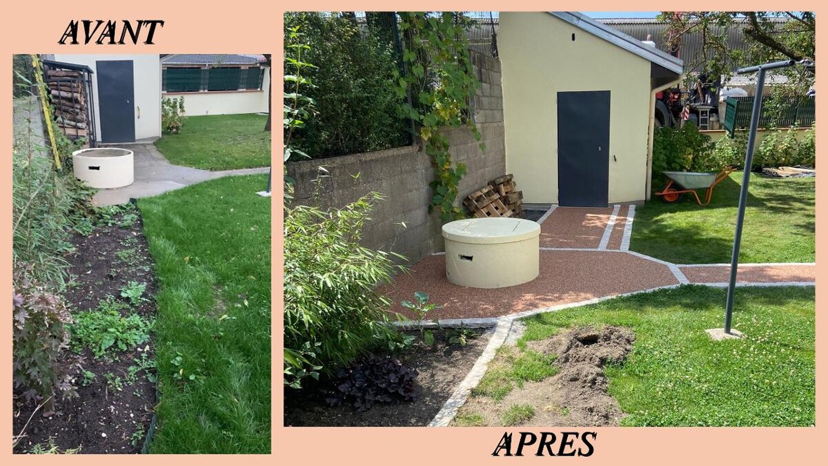Images Daniel Moquet, le spécialiste de vos extérieurs - Nancy Ent. Huet