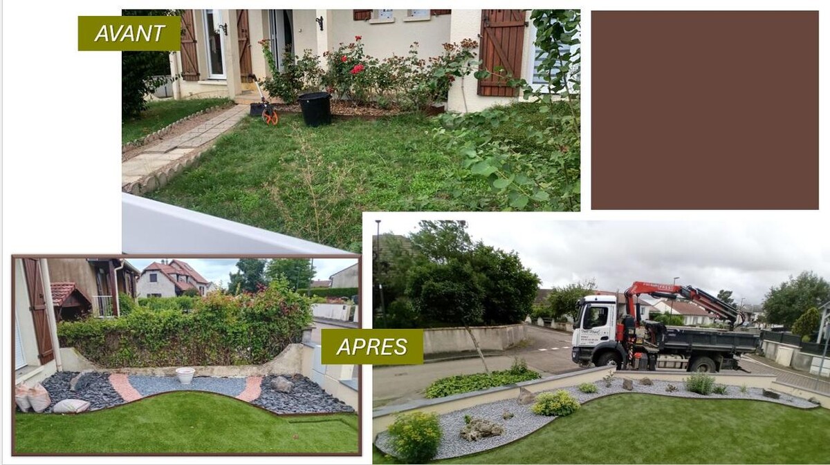 Images Daniel Moquet, le spécialiste de vos extérieurs - Nancy Ent. Huet