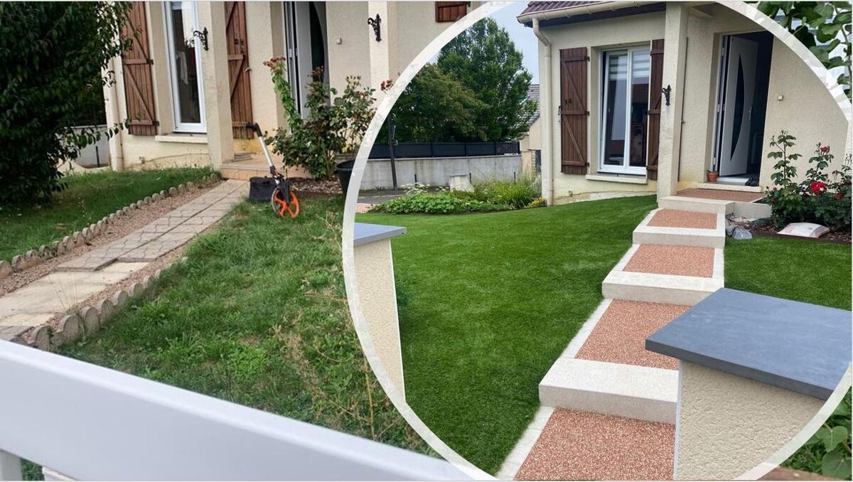 Images Daniel Moquet, le spécialiste de vos extérieurs - Nancy Ent. Huet