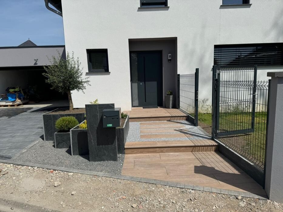 Images Daniel Moquet, le spécialiste de vos extérieurs - Nancy Ent. Huet