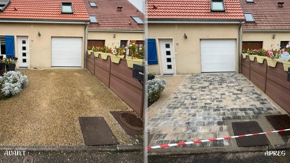 Images Daniel Moquet, le spécialiste de vos extérieurs - Nancy Ent. Huet