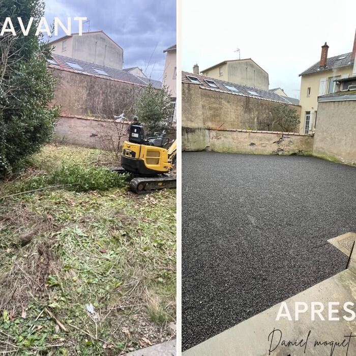 Images Daniel Moquet, le spécialiste de vos extérieurs - Nancy Ent. Huet