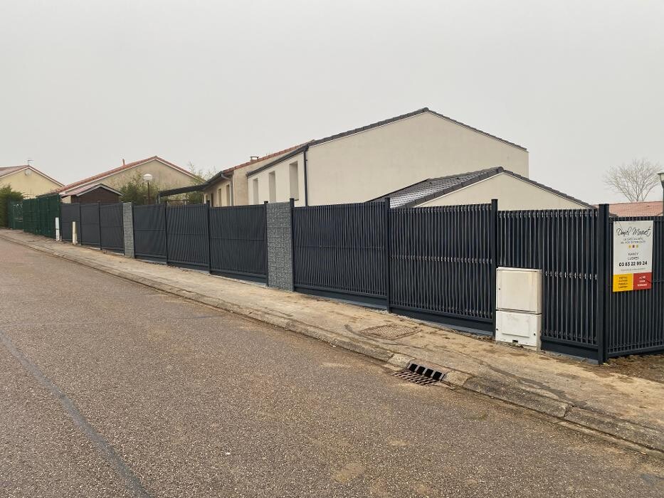 Images Daniel Moquet, le spécialiste de vos extérieurs - Nancy Ent. Huet