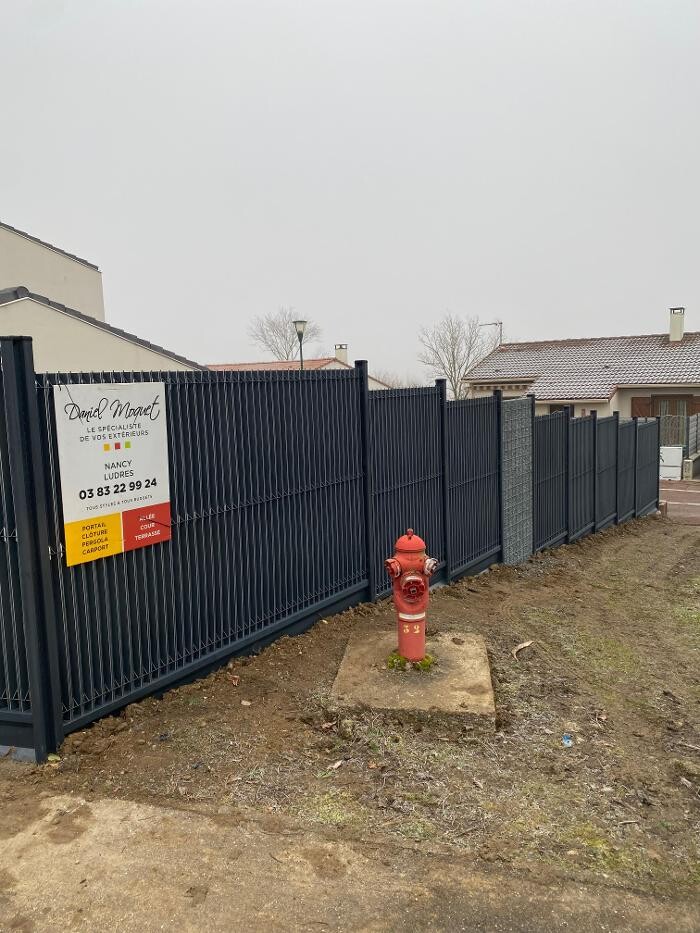 Images Daniel Moquet, le spécialiste de vos extérieurs - Nancy Ent. Huet