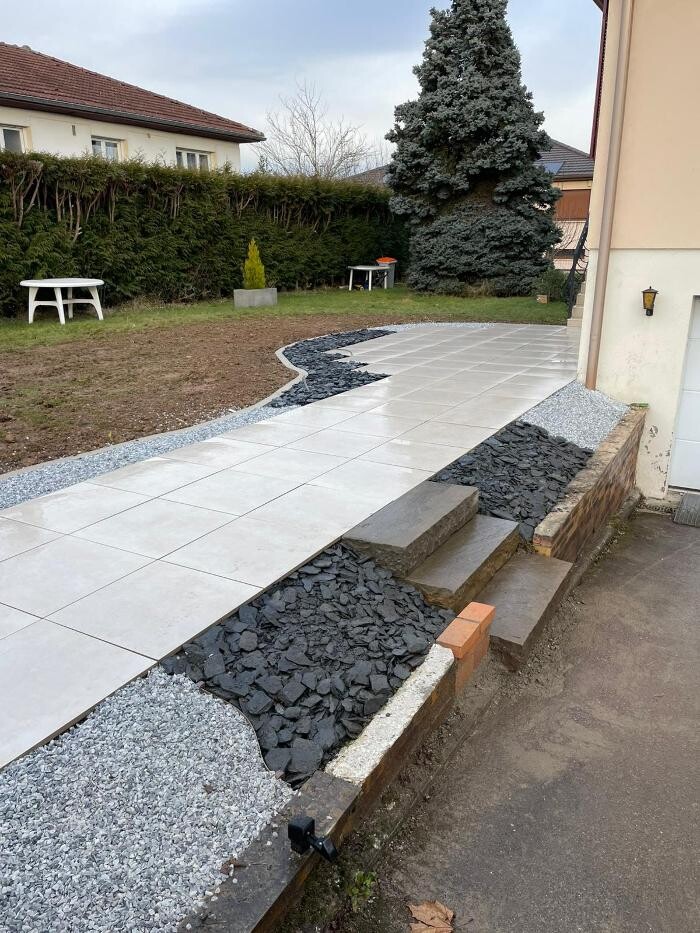 Images Daniel Moquet, le spécialiste de vos extérieurs - Nancy Ent. Huet