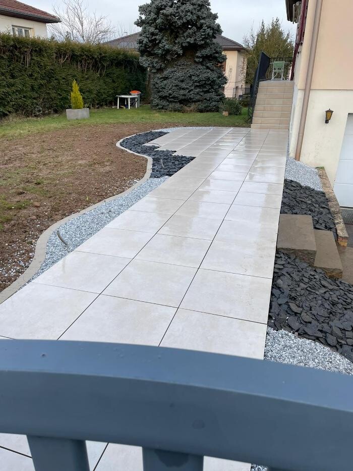 Images Daniel Moquet, le spécialiste de vos extérieurs - Nancy Ent. Huet