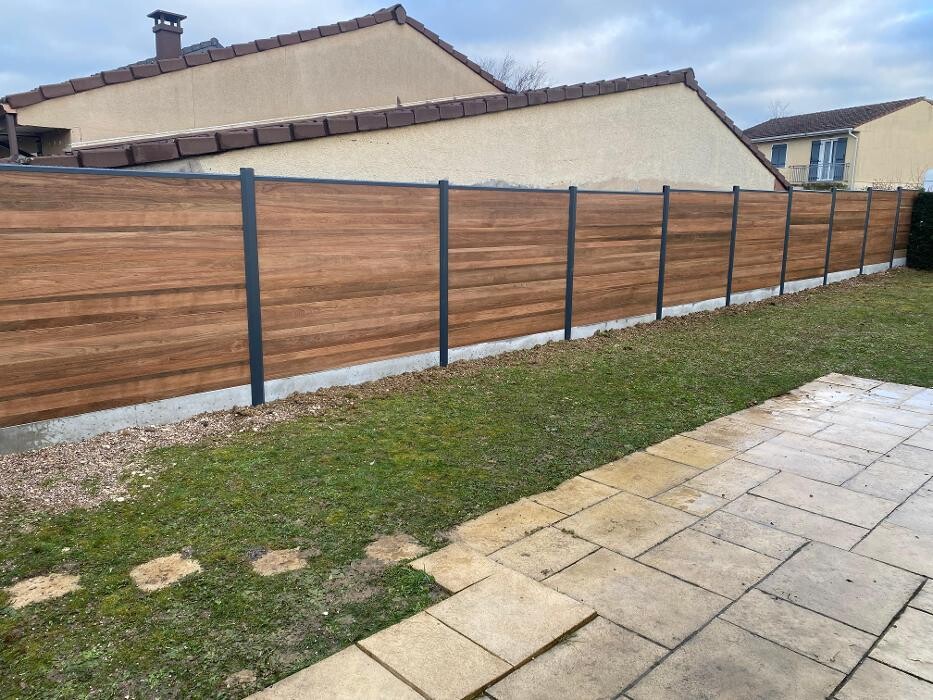 Images Daniel Moquet, le spécialiste de vos extérieurs - Nancy Ent. Huet