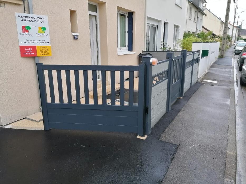 Images Daniel Moquet, le spécialiste de vos extérieurs - Nancy Ent. Huet