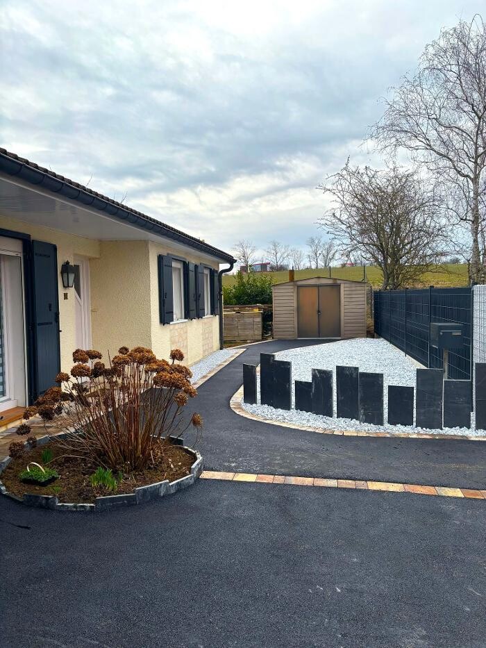 Images Daniel Moquet, le spécialiste de vos extérieurs - Nancy Ent. Huet