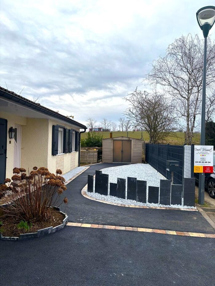 Images Daniel Moquet, le spécialiste de vos extérieurs - Nancy Ent. Huet