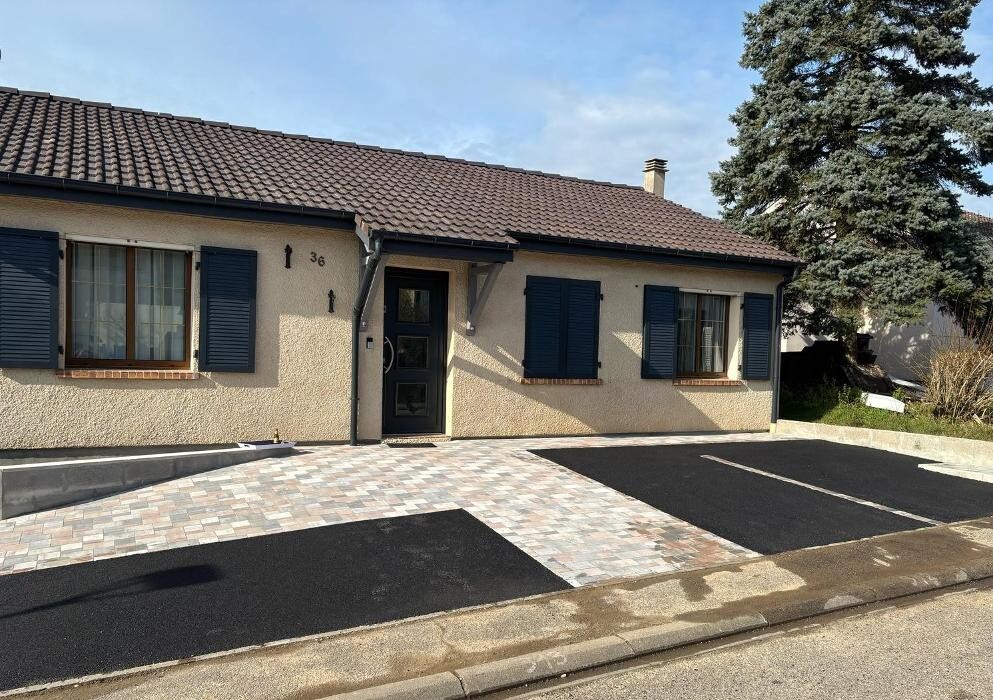 Images Daniel Moquet, le spécialiste de vos extérieurs - Nancy Ent. Huet
