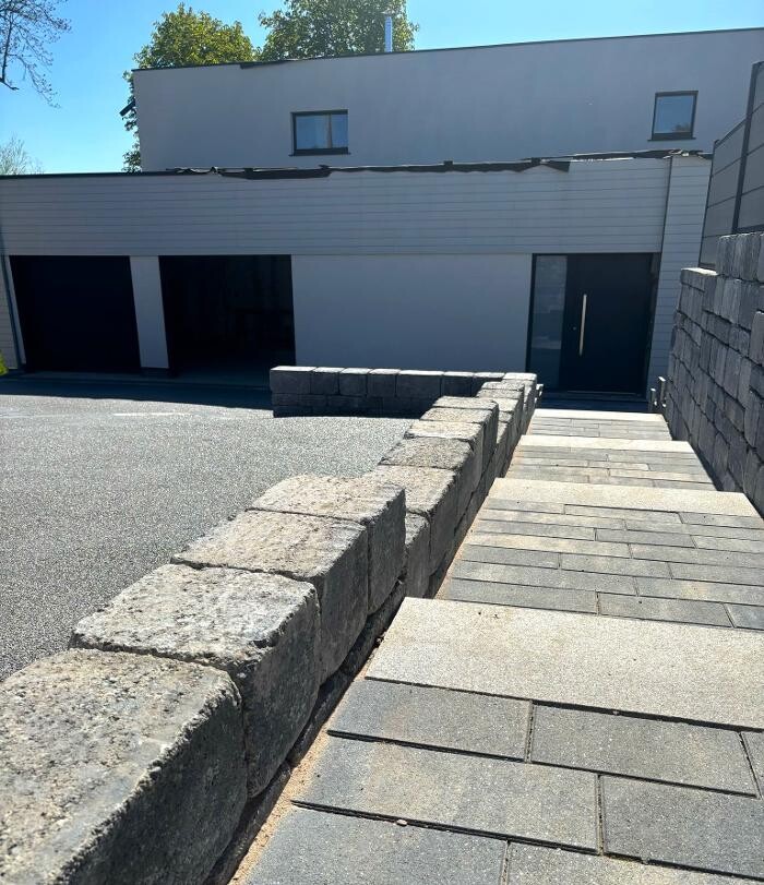 Images Daniel Moquet, le spécialiste de vos extérieurs - Nancy Ent. Huet