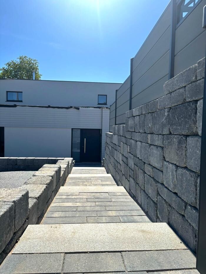 Images Daniel Moquet, le spécialiste de vos extérieurs - Nancy Ent. Huet