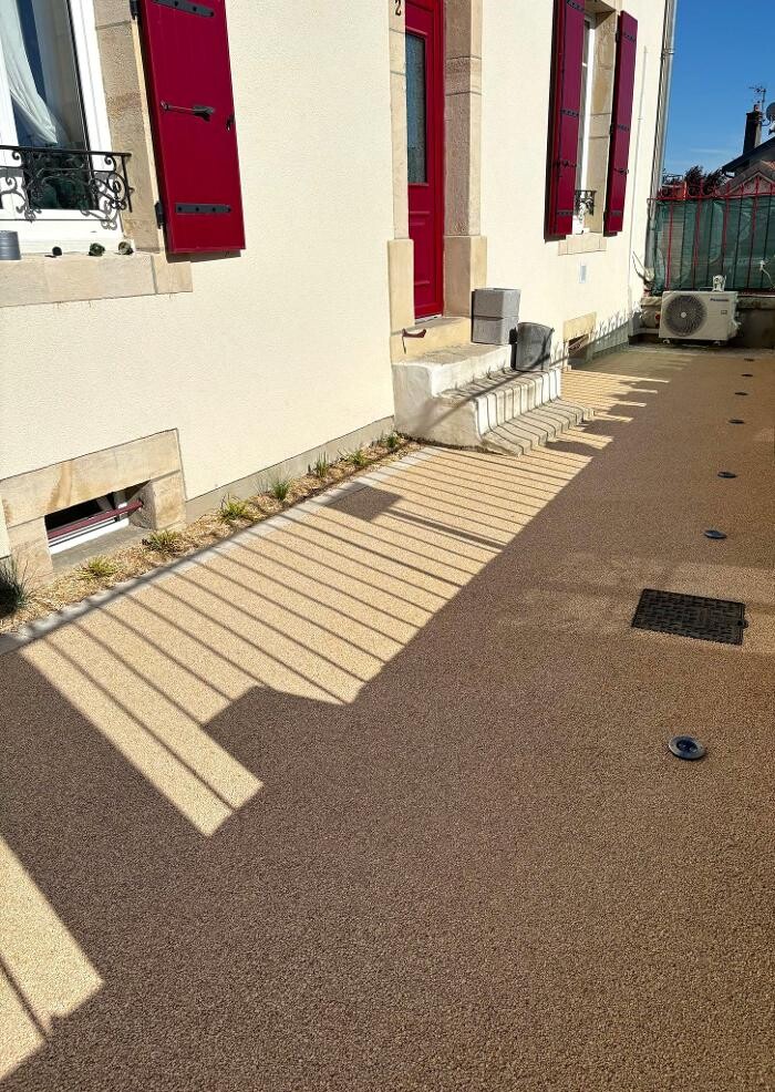 Images Daniel Moquet, le spécialiste de vos extérieurs - Nancy Ent. Huet