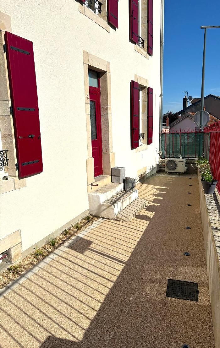 Images Daniel Moquet, le spécialiste de vos extérieurs - Nancy Ent. Huet