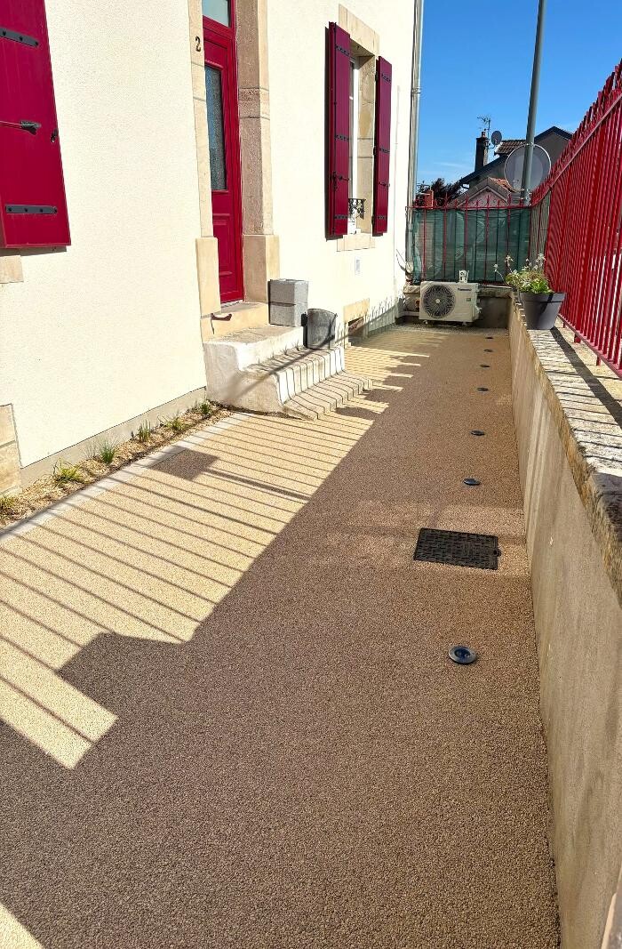 Images Daniel Moquet, le spécialiste de vos extérieurs - Nancy Ent. Huet