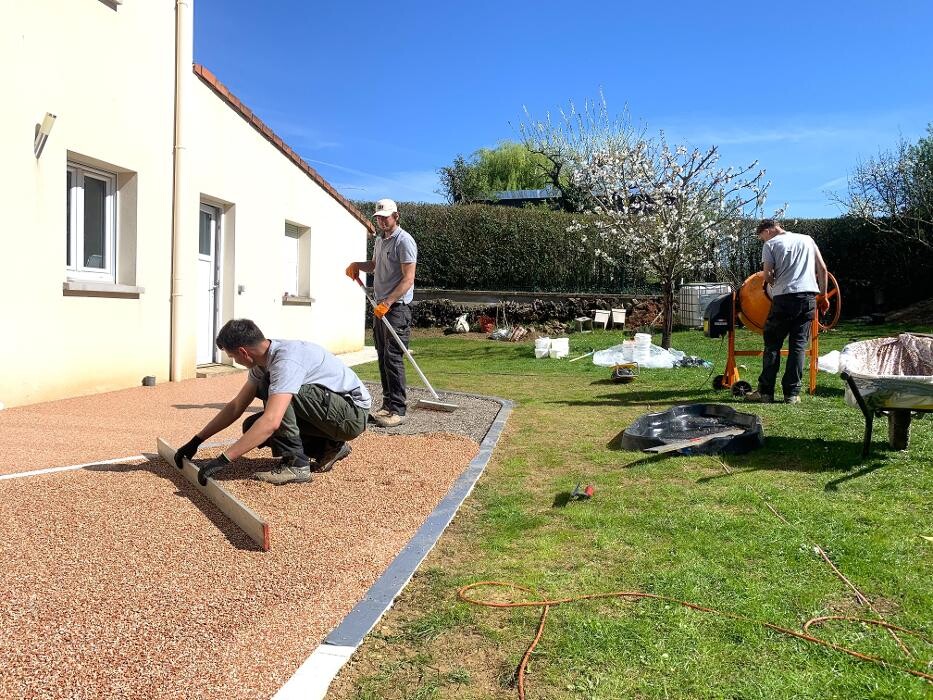 Images Daniel Moquet, le spécialiste de vos extérieurs - Nancy Ent. Huet