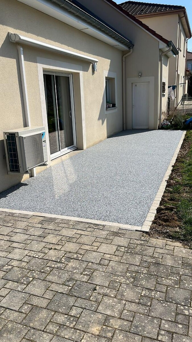 Images Daniel Moquet, le spécialiste de vos extérieurs - Nancy Ent. Huet