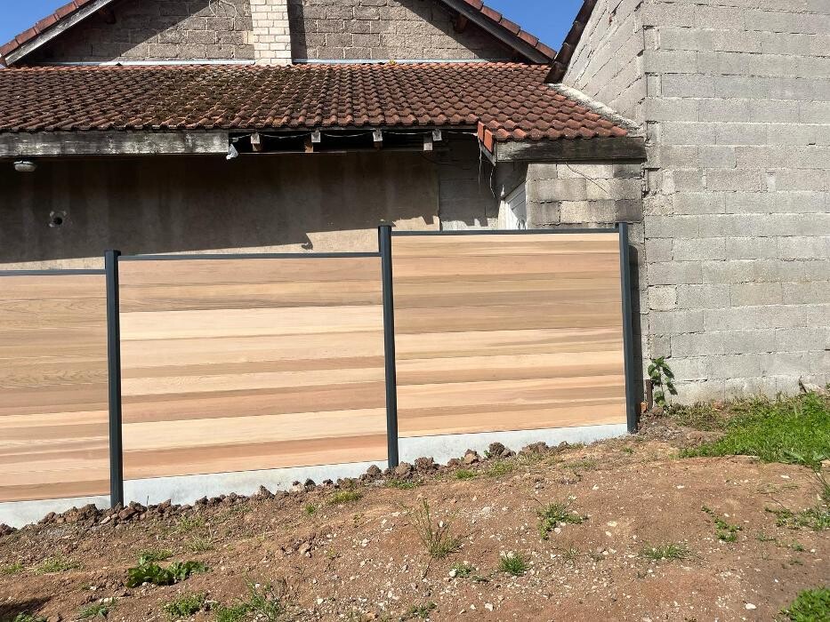 Images Daniel Moquet, le spécialiste de vos extérieurs - Nancy Ent. Huet