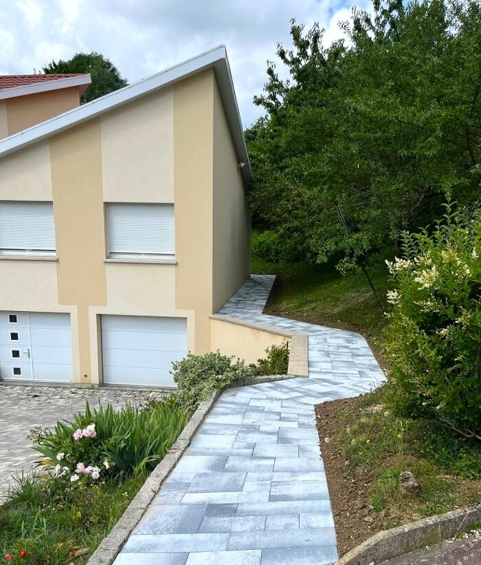 Images Daniel Moquet, le spécialiste de vos extérieurs - Nancy Ent. Huet