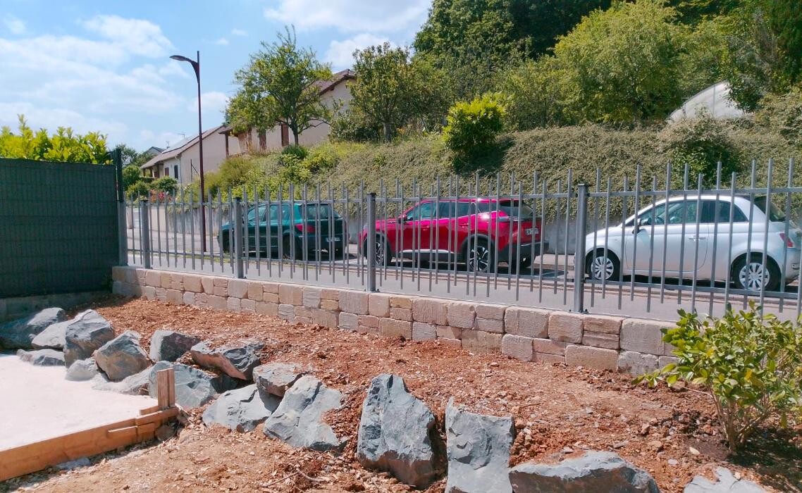 Images Daniel Moquet, le spécialiste de vos extérieurs - Nancy Ent. Huet
